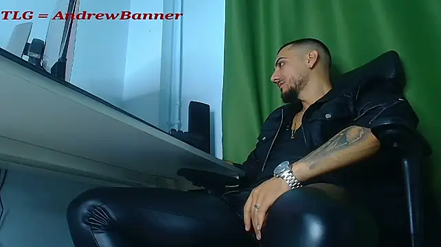 AndrewBanner Chat XXX live