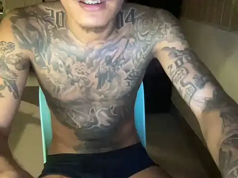 Ceesteve_hot Pertunjukan Webcam