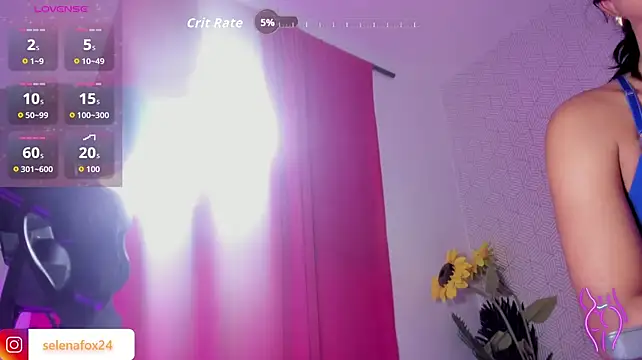 دردشة Selena_fox24 الجنسية المباشرة