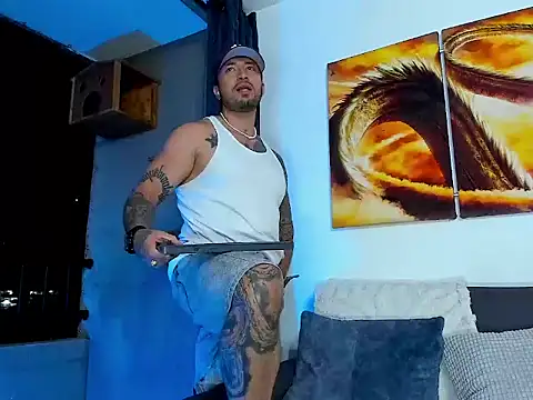 Онлайн чат XXX Dave_Max93