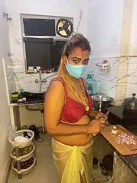 Maya_BDSM 웹캠 쇼