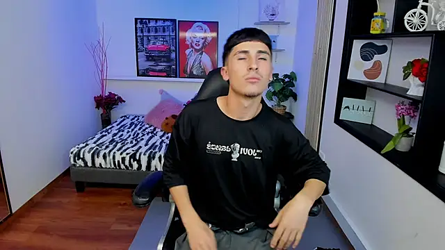 Chat +18 de Benji23_ ao vivo