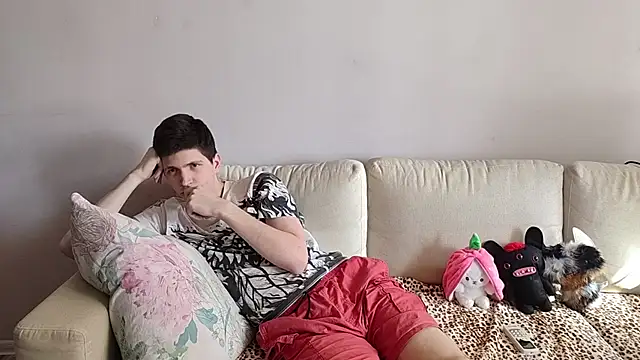 Chat +18 de ArturoSweet ao vivo
