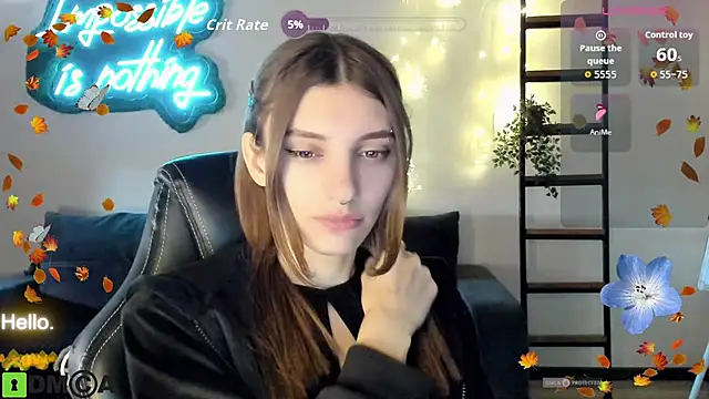 Chat XXX Live CherryBloom777
