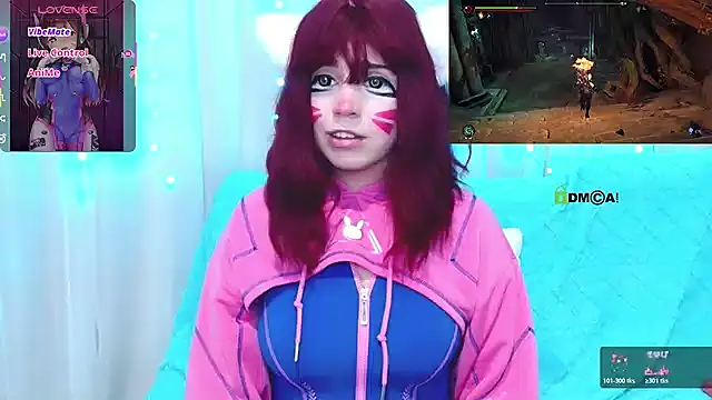 Živý XXX chat --Ramona--