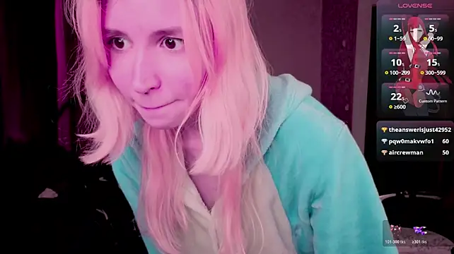 XXX chat uživo modela fleximona