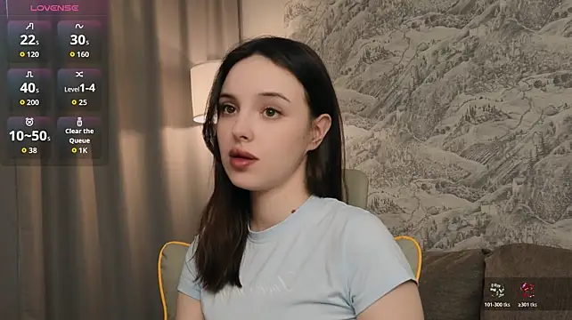 XXX chat uživo modela yourtenderly