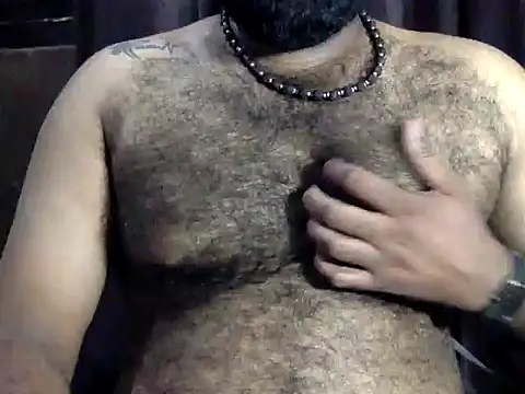 Chat +18 de hairy_indian_dad ao vivo
