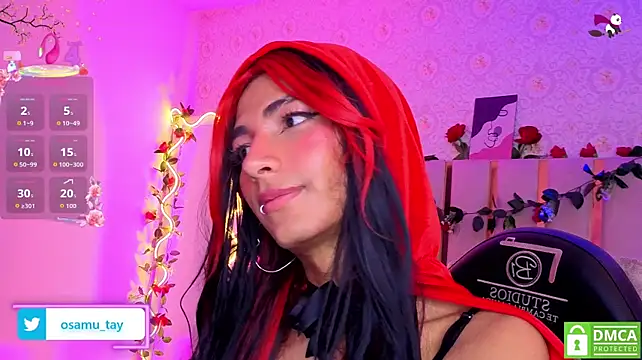 Chat +18 de osamu_tay ao vivo