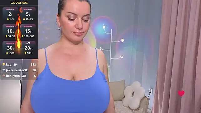 YourSweetDream_ Adlı Modelin Canlı XXX Sohbeti