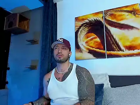 Chat XXX en directo de Dave_Max93