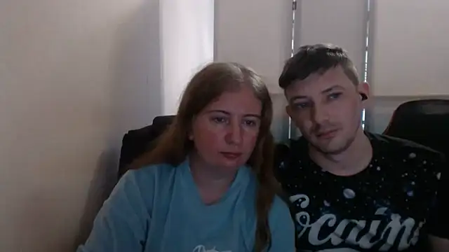 Webkamerová show PeterAndJen