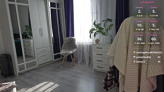 Eve_Sin élő XXX-chatje