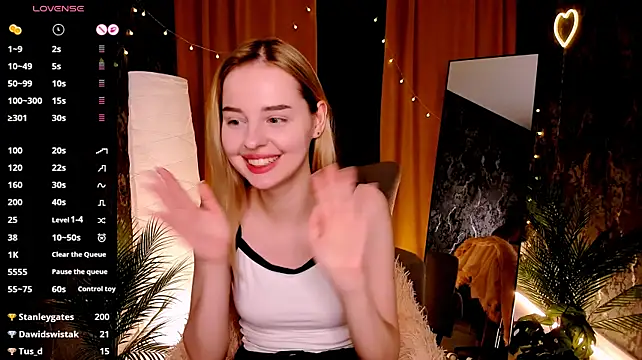LillianShine Chat XXX live
