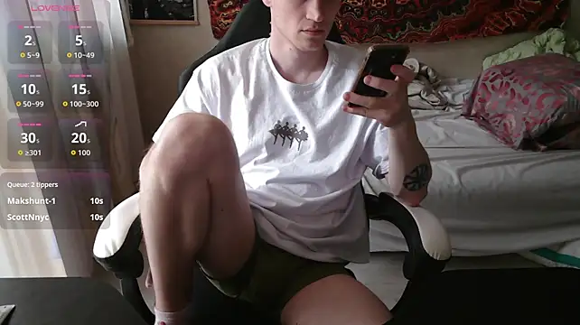 Krieger84 – Live XXX-chat