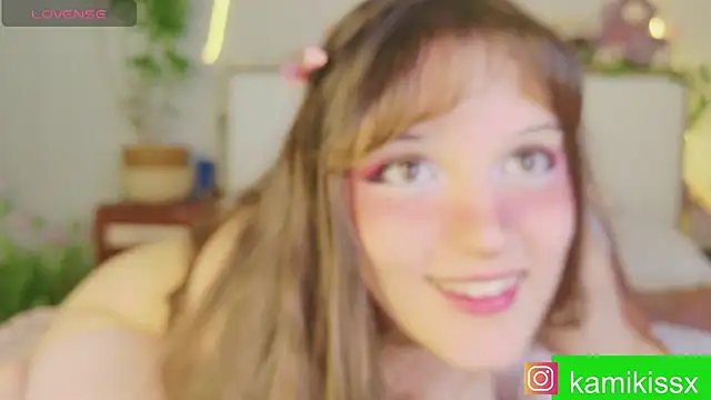 KamiKiss - blowjob deepthroat BBC