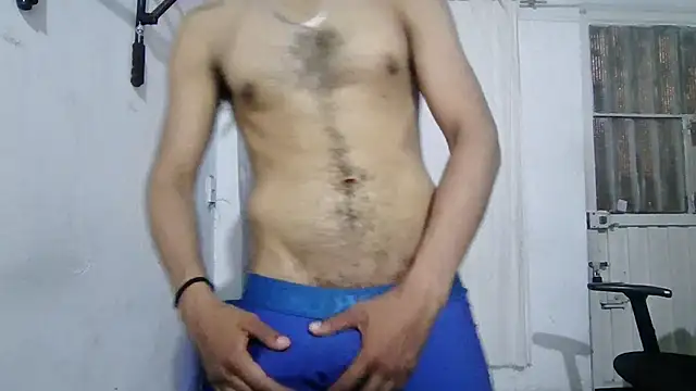 Chat XXX ao vivo de JBond007BBC