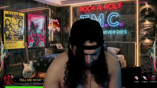 Živý XXX chat chino_roz