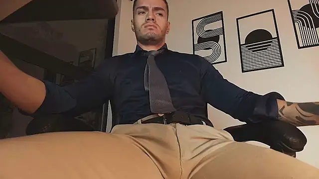 ALPHA_DOMINUS_ 라이브 XXX 채팅