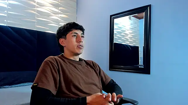 Gerard_evans_ Live XXX-chat
