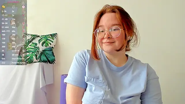 DebbieWoood Adlı Modelin Canlı XXX Sohbeti