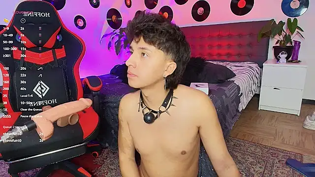 Chat XXX en directo de juandaaap