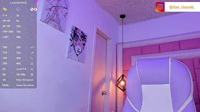 Chat XXX Live cherub_