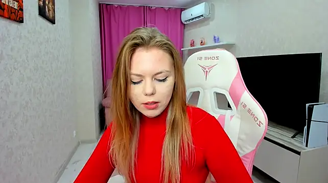 Strawberrye Chat XXX in diretta