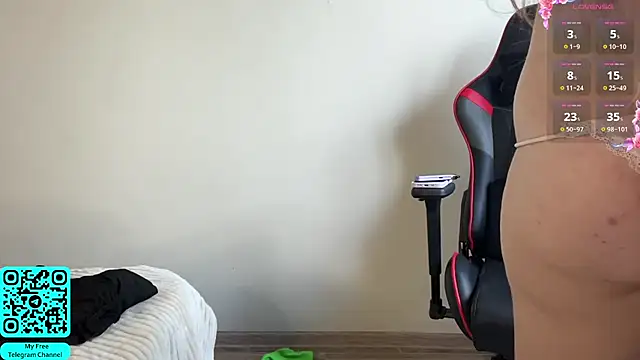 MadalynNosel - my naughty pussy's gonna get 15 spanks.
