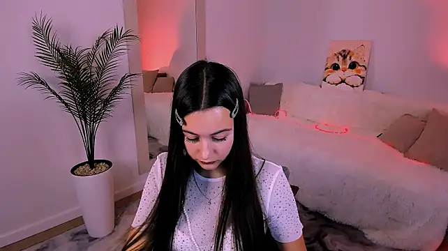 GabrielleEvy 라이브 XXX 채팅