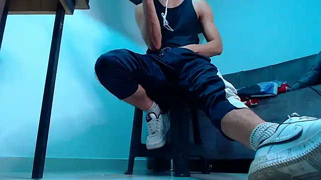 XXX chat uživo modela mastersmits