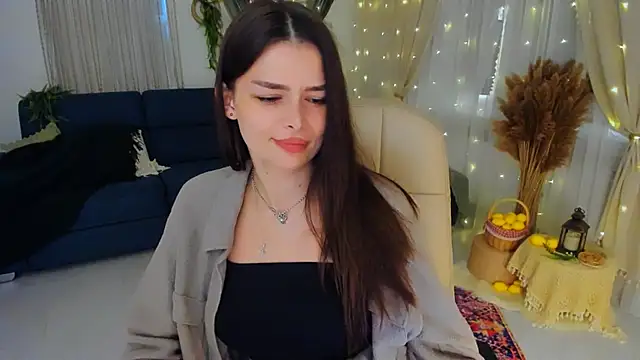 ContinentOfTranquility Adlı Modelin Canlı XXX Sohbeti