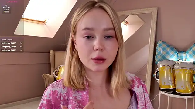 ElaraVance 라이브 XXX 채팅