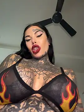 darkinkedbabe – Live XXX-chat