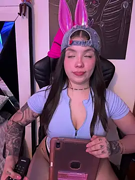 Chat XXX en directo de bbyrebellion