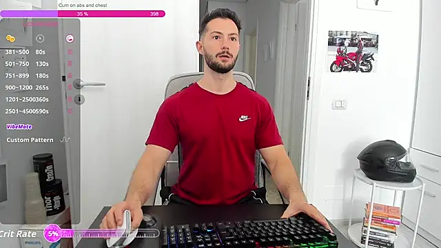 ZackFraser – Naživo XXX chat