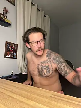 XXX chat uživo modela NickatNite_