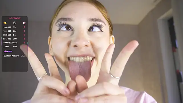 Chat XXX ao vivo de Sssonya