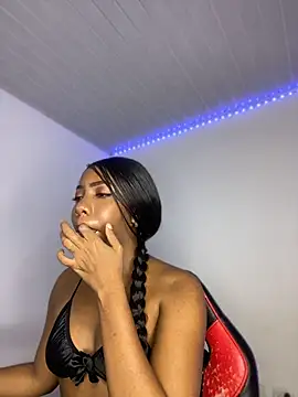 Meganbarko1 - This little black pussy wants to be fuck