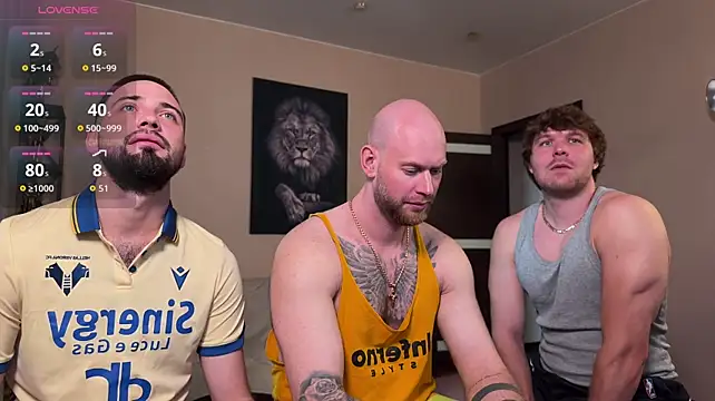 צ'אט XXX בשידור חי של FireBeard_