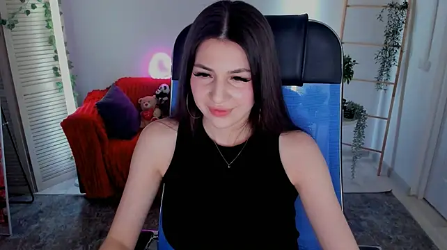 DiRosie Live XXX-chat