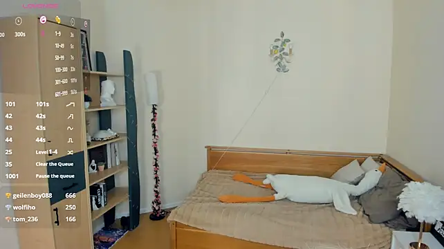 LaynePingitore – Live XXX-chat