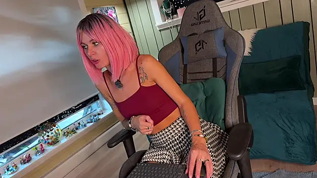 צ'אט XXX בשידור חי של SandyChris