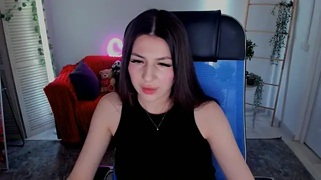 Chat XXX en directo de DiRosie