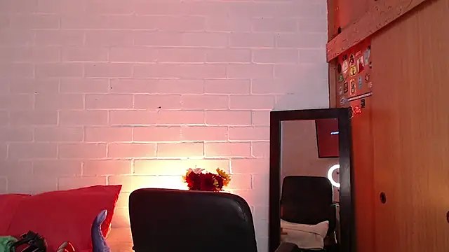 Chat XXX en directo de Amy66