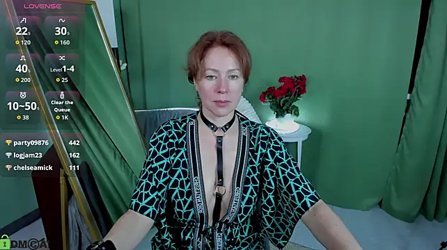 Chat XXX en directo de LeticiaRomano