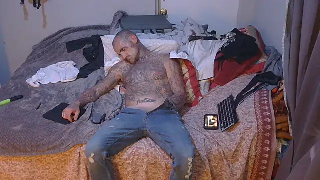 Show webcam de 40andnasty