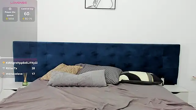 AmiellaRose - Ride Dildo