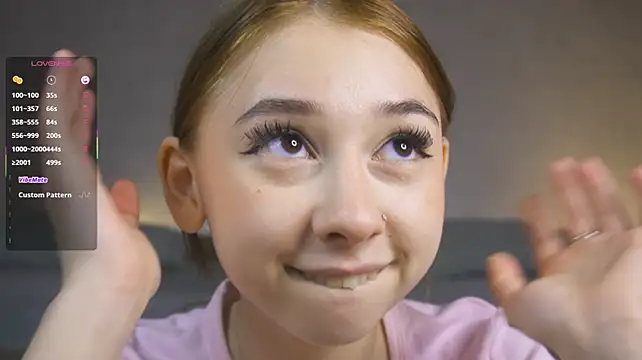 Czat XXX na żywo – Sssonya