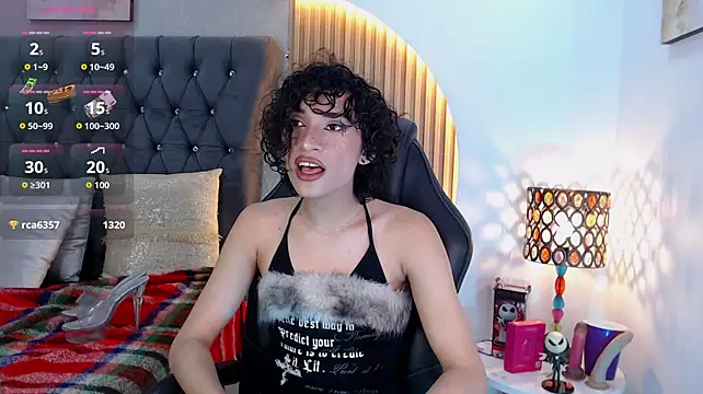 Chat XXX ao vivo de Anaciet_Evans